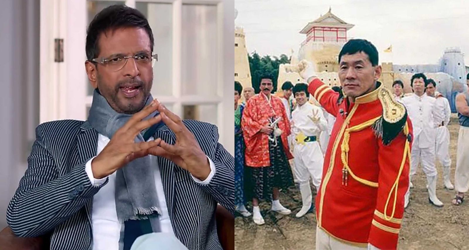 Exclusive- Jaaved Jaaferi on Takeshi's Castle Reboot: ‘I would love to do it; would be a win-win situation’
