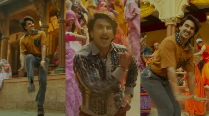 Jayeshbhai Jordaar song Firecracker: Ranveer Singh’s quirky choreography and the sick beats will win you over; watch