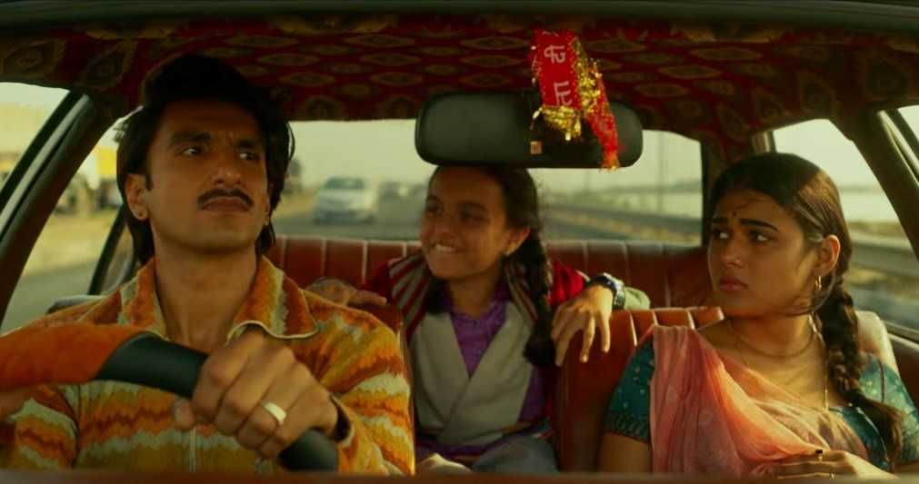 Jayeshbhai Jordaar trailer: Ranveer Singh-Shalini Pandey promise to entertain as they run to save their unborn child