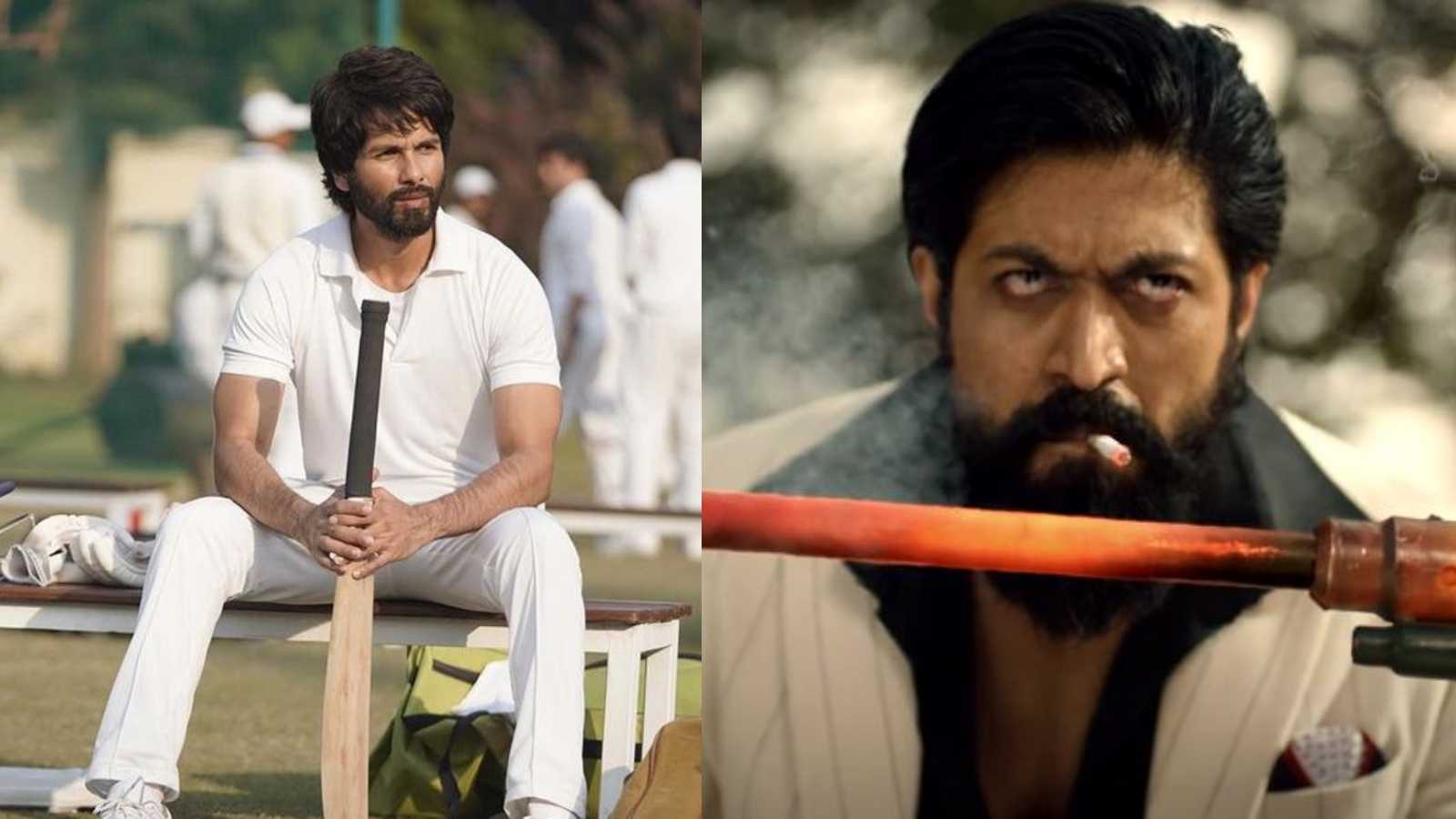 Shahid Kapoor's Jersey decides to avoid clash with KGF: Chapter 2, to release on this date now
