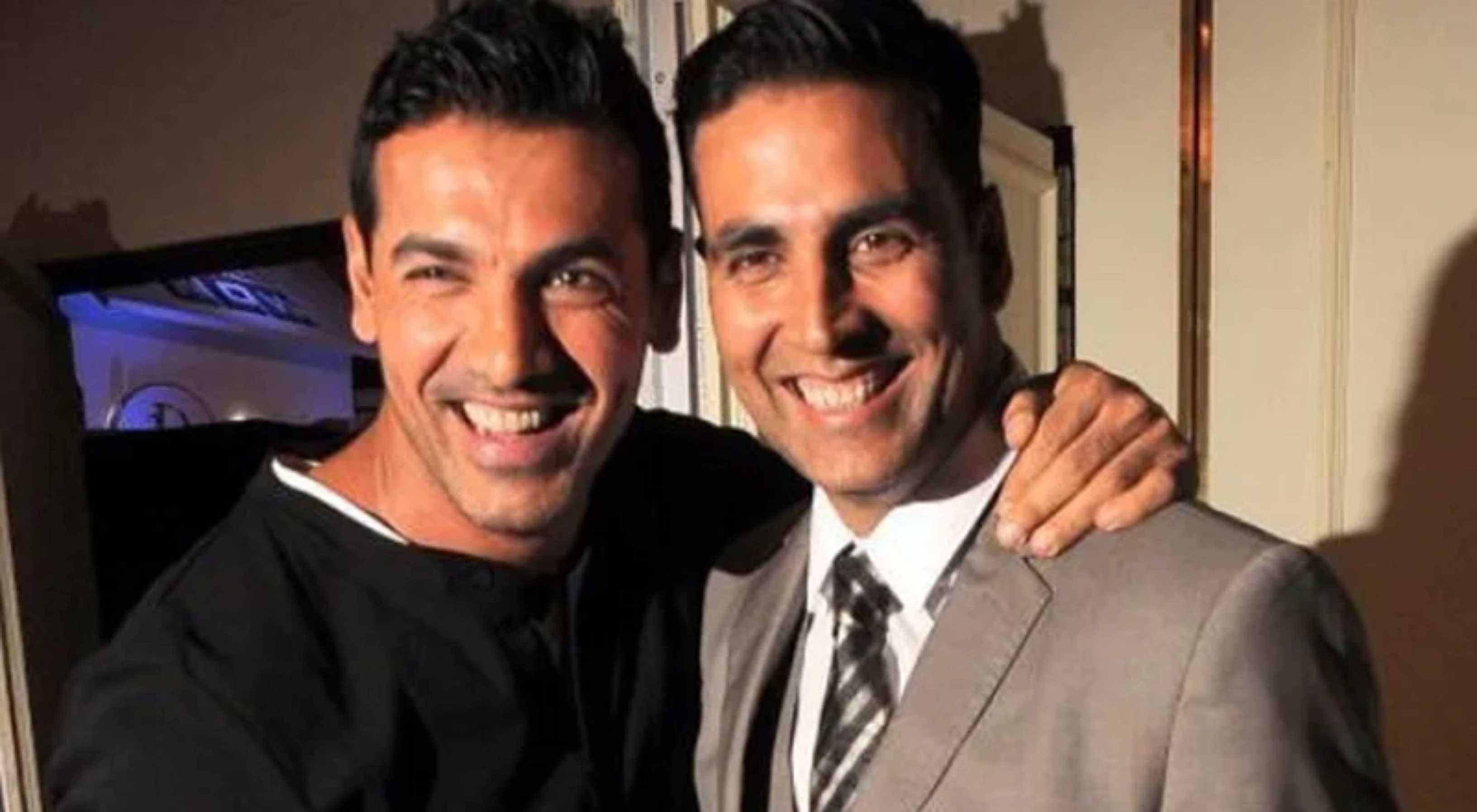 John Abraham would love to work with Akshay Kumar again; believes they share ‘seamless chemistry’