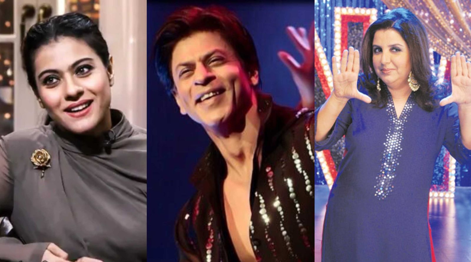 Shah Rukh Khan, Kajol and Farah Khan to turn judges for Jhalak Dikhhla Jaa season 10? Here’s what we know