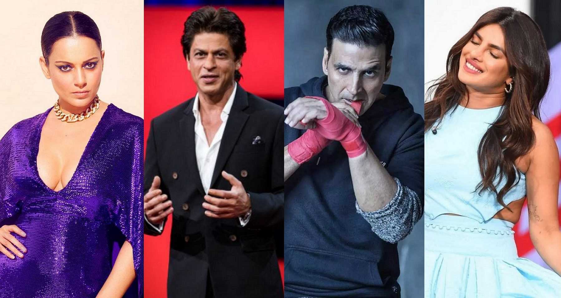 Kangana Ranaut calls Shah Rukh, Akshay, Priyanka ‘unsuccessful hosts’ after Lock Upp becomes top binged show