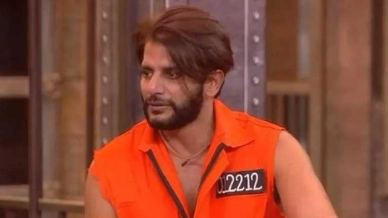Lock Upp: Karanvir Bohra left shocked on being eliminated from the show a second time, wonders what the audience wants to see