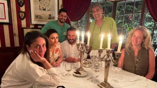 Kareena Kapoor Khan latest post