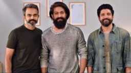 Farhan Akhtar's candid conversation with KGF star Yash and director Prashanth Neel is unmissable
