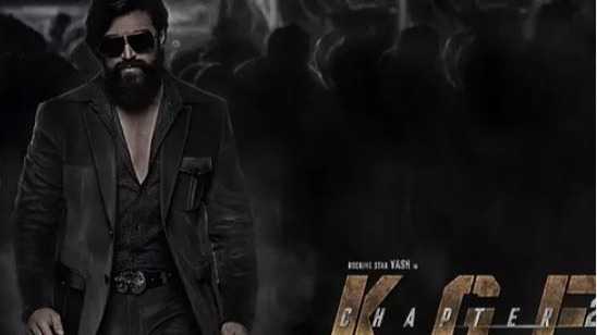 KGF Chapter 2 Day 1 estimates: Yash starrer expected to earn Rs 40-50 crore on opening day