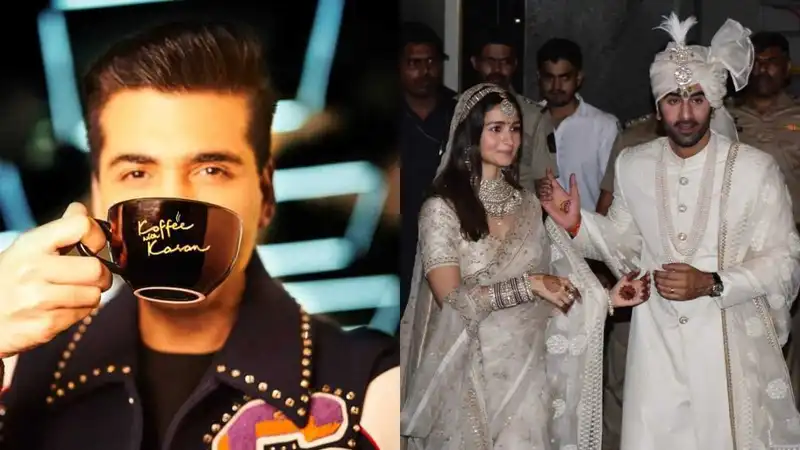 Koffee With Karan season 7: Ranbir Kapoor and Alia Bhatt to make their first appearance as a couple in new season?