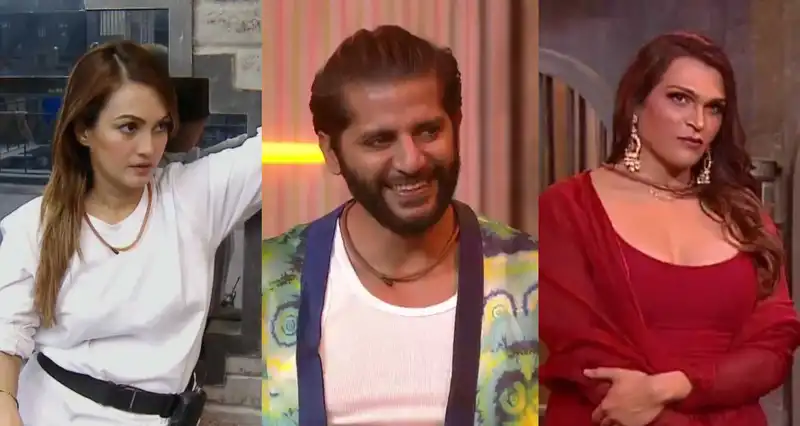 Lock Upp: Nisha Rawal eliminated from Kangana Ranaut’s celebrity jail; Saisha Shinde and Karanvir Bohra return