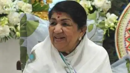 Lata Mangeshkar Grammys 