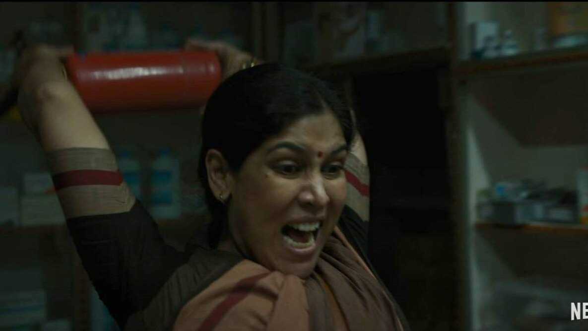 Mai: Sakshi Tanwar's performance in this engaging Netflix revenge drama commands your attention