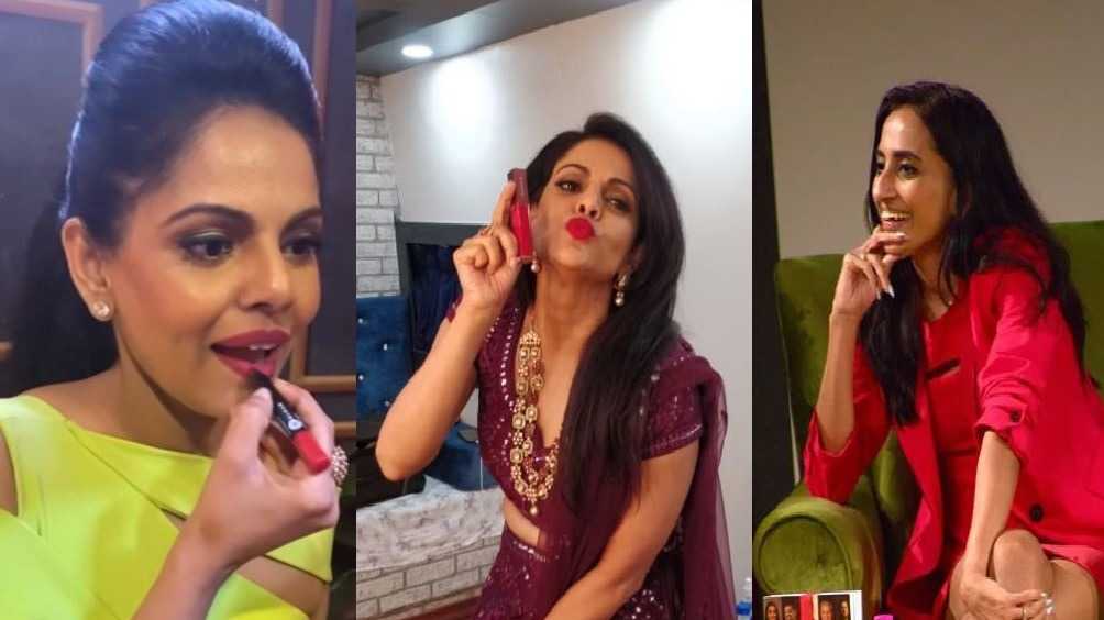 Shark Tank India: Namita Thapar promotes Vineeta Singh’s cosmetic brand, latter says ‘most gorgeous influencer ever’