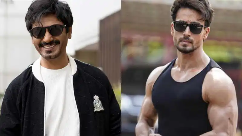 Nawazuddin Siddiqui Tiger Shroff 