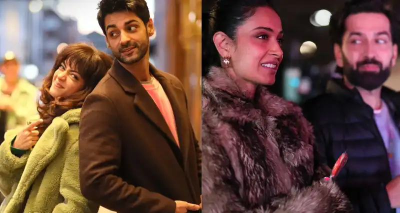 Never Kiss Your Best Friend 2 Exclusive: Anya Singh reveals how Karan Wahi and Sarah Jane Dias were on set