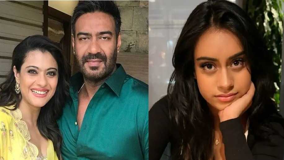 Ajay Devgn and Kajol have THIS precious birthday wish for their daughter Nysa