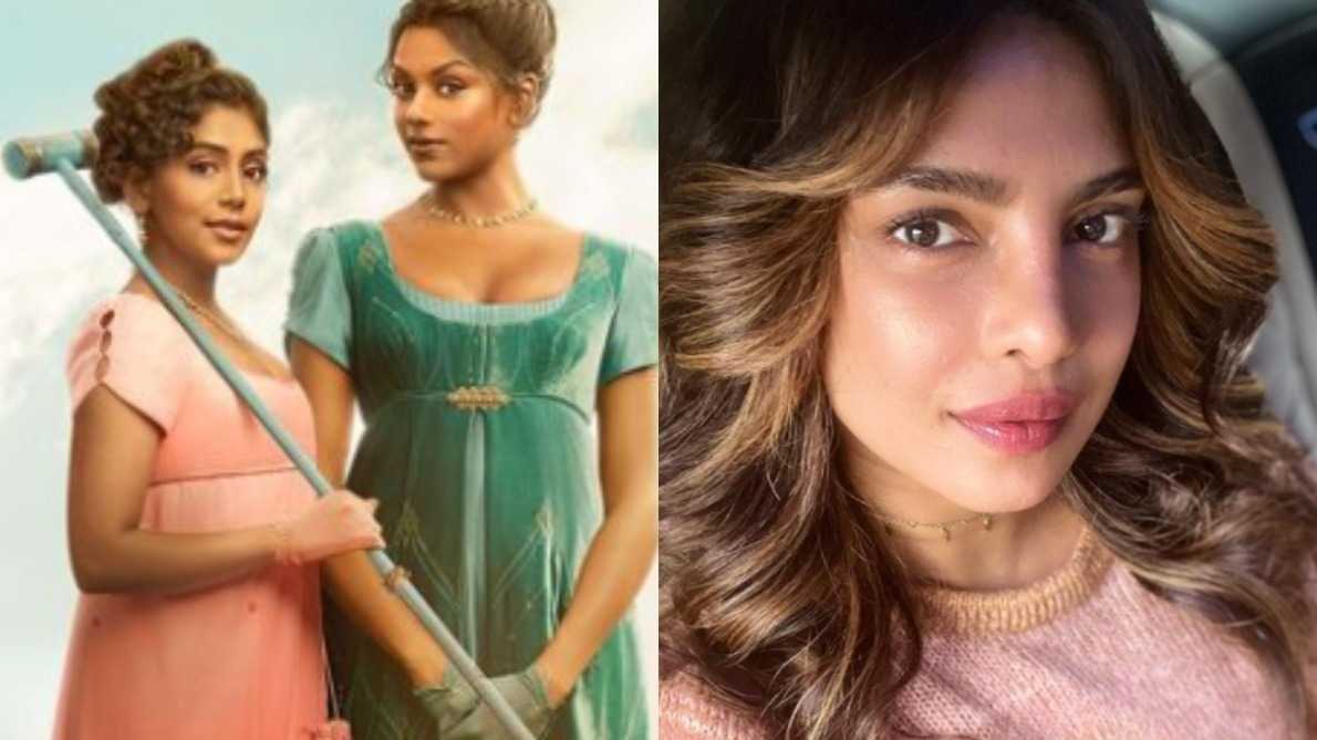 Priyanka Chopra is in awe of the accurate representation in Bridgerton S2, says 'Love the show and the Sharma sisters'