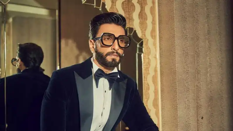 Ranveer Singh says his father didn't agree with his decision to join films so he ran away from: 'It sounds funny but it wasn't easy'