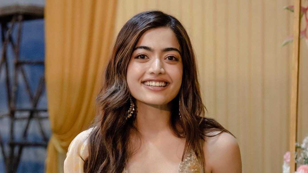 Rashmika Mandanna on her upcoming projects: ‘I am doing some of the most exciting films’