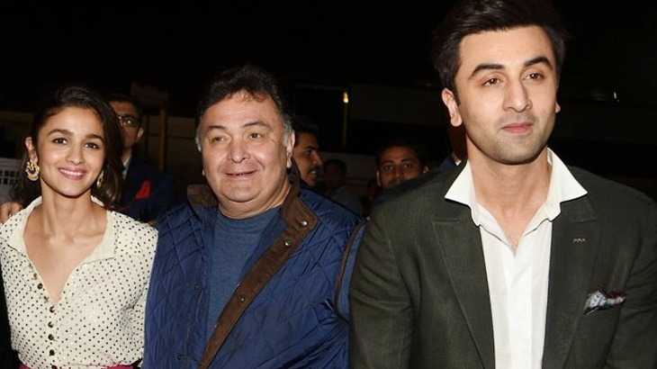 Rishi Kapoor was planning Ranbir & Alia Bhatt’s wedding, reveals Subash Ghai; says ‘they’re fulfilling his dream’