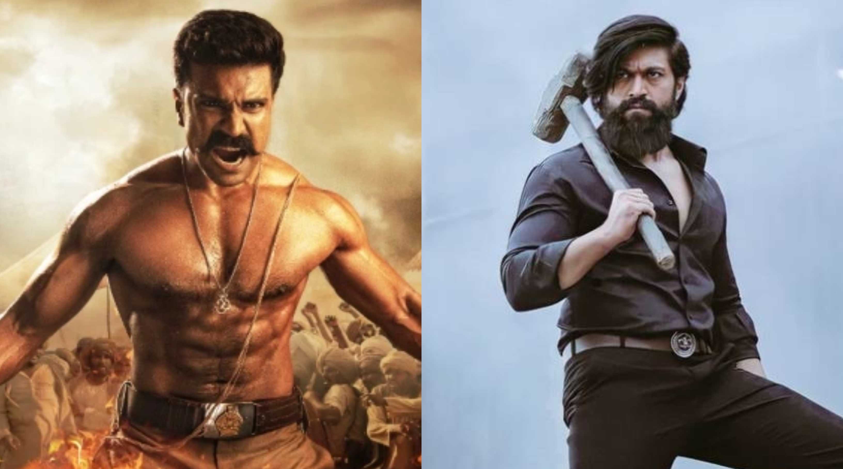 Ram Charan lauds RRR and Yash’s KGF Chapter 2; talks about popularity of South Indian films in the country