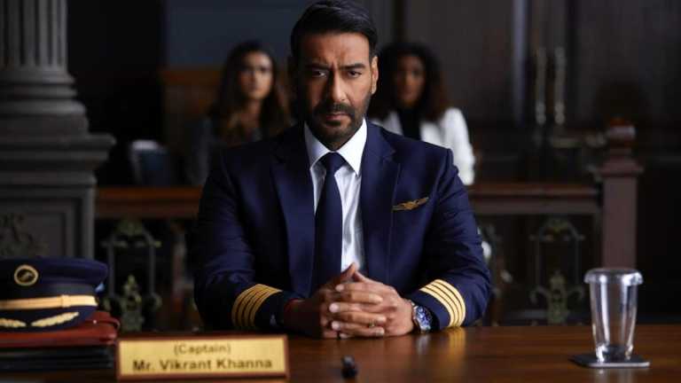 Runway 34: Federation of Indian Pilots claims Ajay Devgan's film 'unrealistically portrayed' pilots, protest against the film