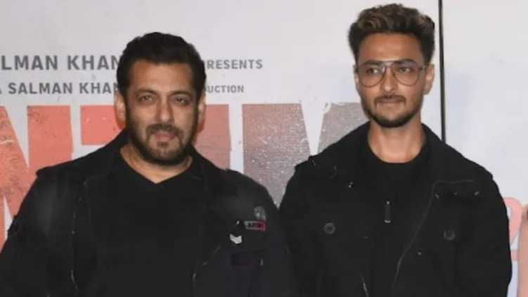 Aayush Sharma signs Salman Khan's 'Kabhi Eid Kabhi Diwali' after rumours of dropping of the film post Antim