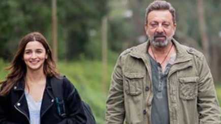 KGF Chapter 2 actor Sanjay Dutt believes in embracing his age, says can't romance Alia Bhatt