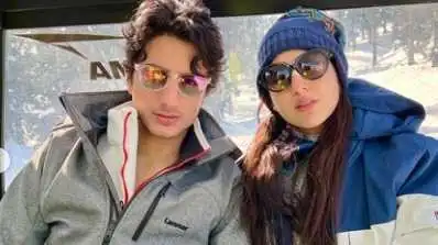 Sara Ali Khan Ibrahim Ali Khan 