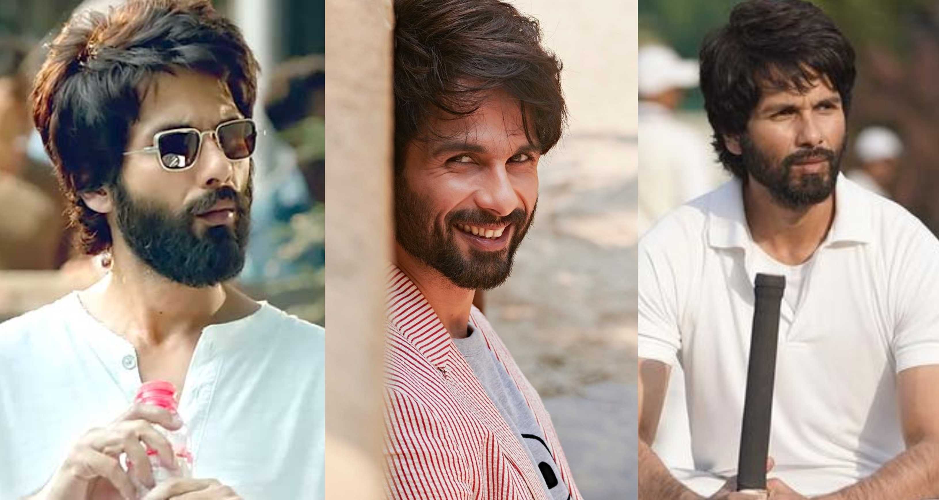 Shahid Kapoor feels more confident and assured with Jersey than Kabir Singh