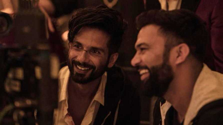 Shahid Kapoor not playing an 'out-of-the-box action hero' in Bloody Daddy, actor likens the role to Bruce Willis in Die Hard