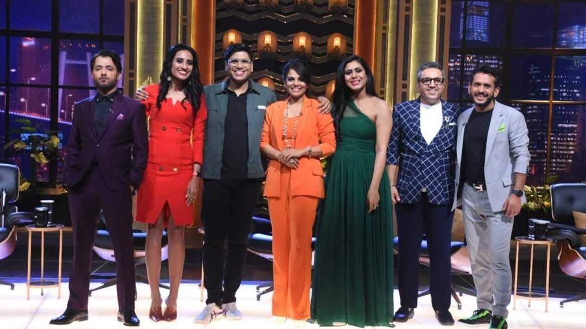 Shark Tank India: Judges of the show were selected from a list of 300 potential founders reveals Ashneer Grover