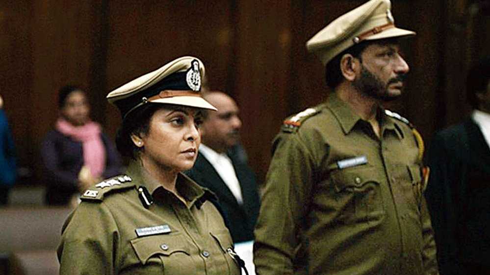 Shefali Shah starrer Delhi Crime season 2 in trouble as Netflix India looking at a more commercial programming?