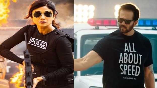 Indian Police Force: Rohit Shetty welcomes Shilpa Shetty in his digital cop universe