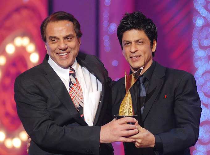 Dharmendra roped in to play Shah Rukh Khan’s on-screen father in Rajkumar Hirani’s next? Here’s what we know