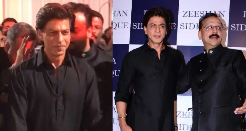 Shah Rukh Khan gets rid of his ponytail for Rajkumar Hirani’s film; has been shooting since 3 days