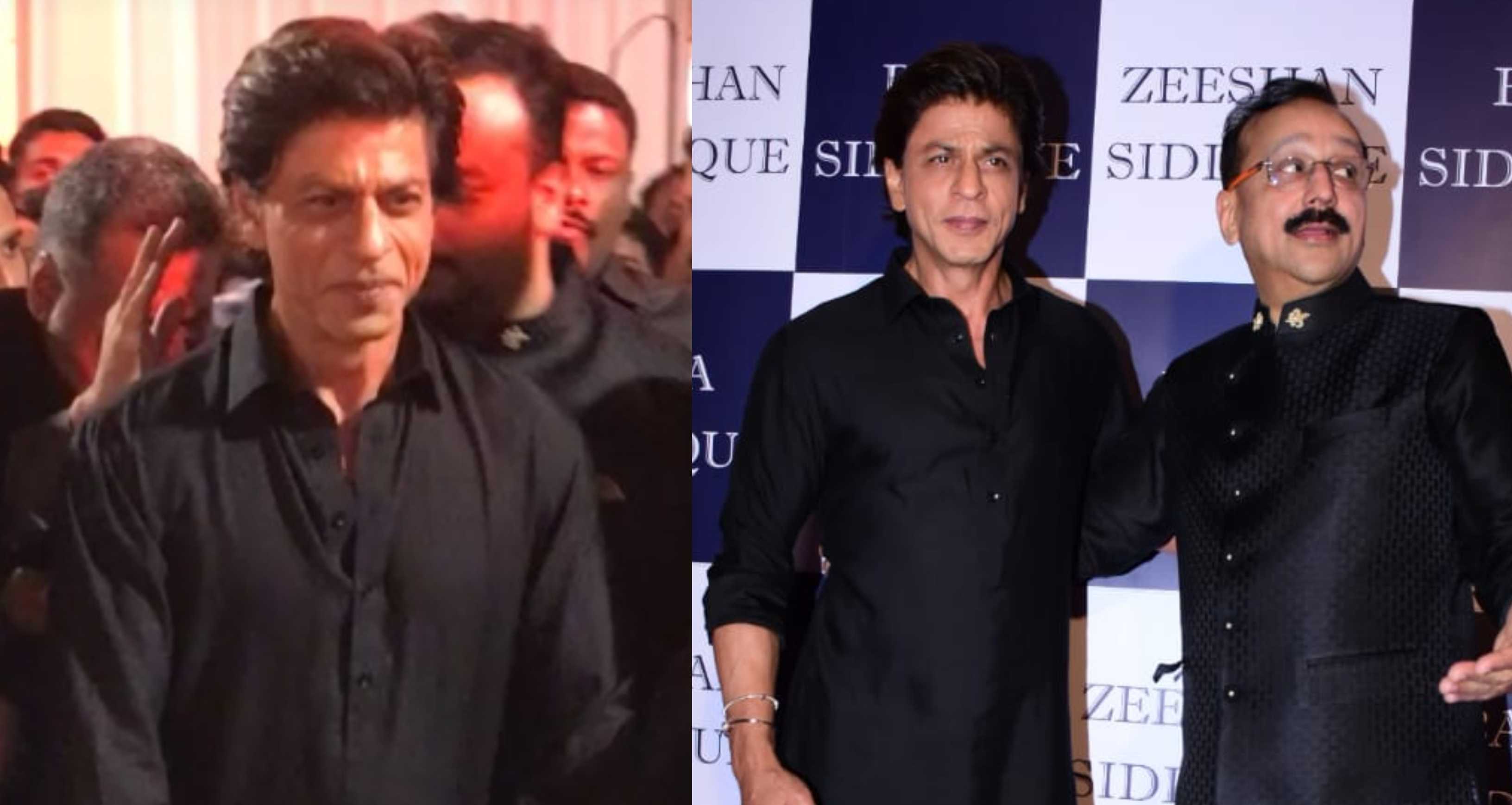 Shah Rukh Khan gets rid of his ponytail for Rajkumar Hirani’s film; has been shooting since 3 days