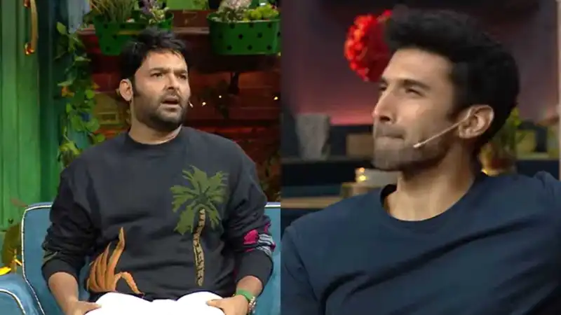 Kapil Sharma checks in with Aditya Roy Kapur about his wedding plans: 'Dhoop mein kahin aapki jawaani ka kapur udd jaye'