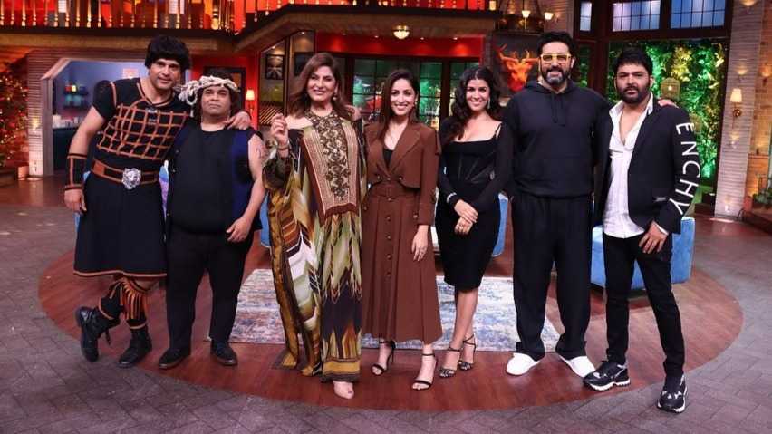 The Kapil Sharma Show written updates: Dasvi star Abhishek Bachchan reveals how an Agra Central Jail inmate wanted to work at his house