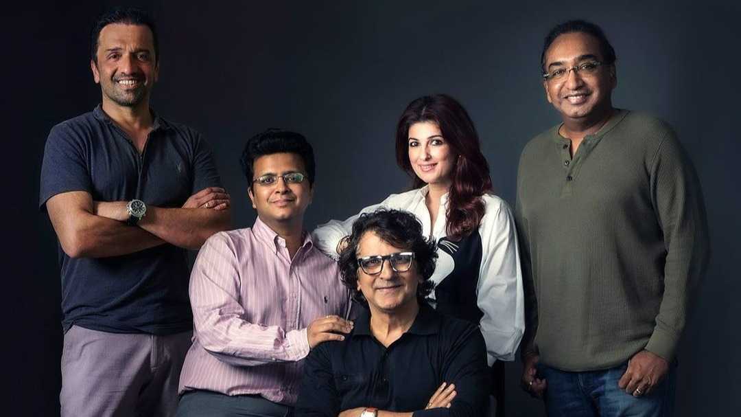 Twinkle Khanna announces film based on a short story from her bestselling book The Legend of Lakshmi Prasad