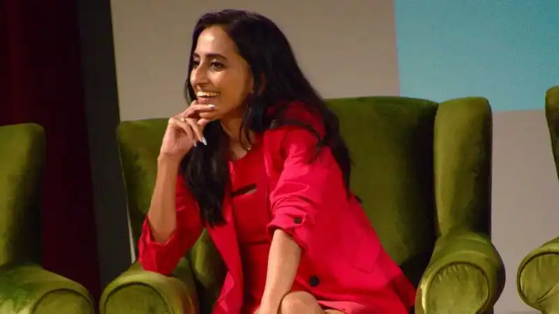 Shark Tank India: Vineeta Singh got an e-mail with a 'serious concern' about her brand name Sugar: 'Why not chai patti or dudh?'