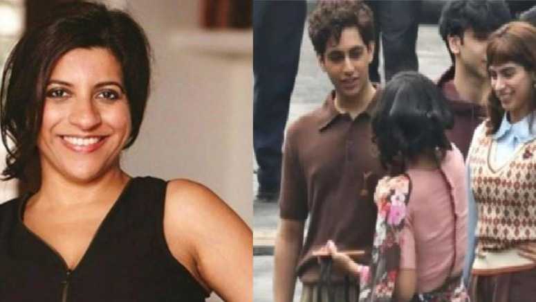 Zoya Akhtar begins shooting of Suhana Khan, Khushi Kapoor, Agastya Nanda's debut film 'The Archies'