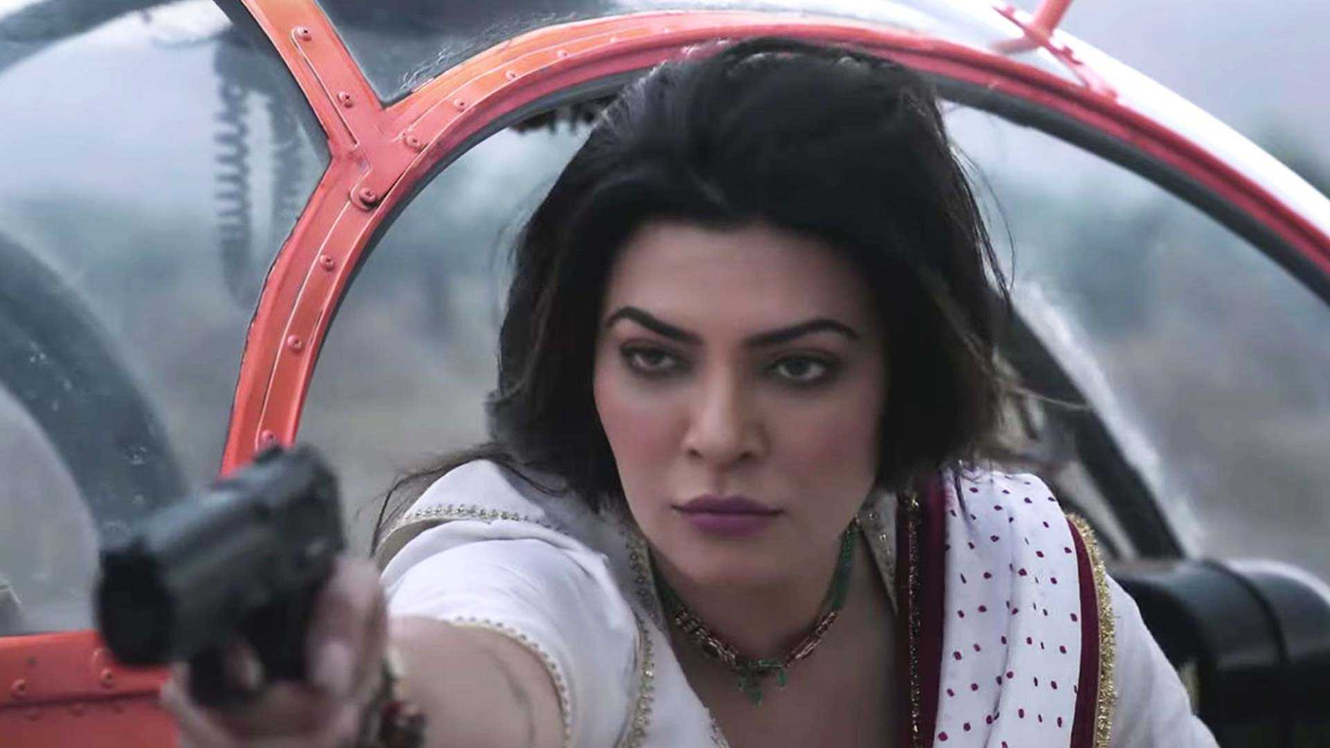 Aarya 3 update: Sushmita Sen to begin shooting for new season by year end, scripting of the series underway