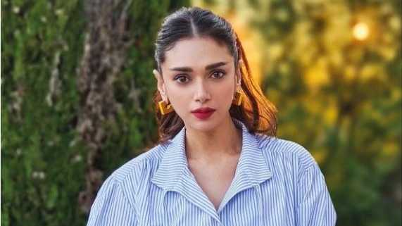 Aditi Rao Hydari says it's unfair to make South industry part of Indian film industry only after its pan-India success