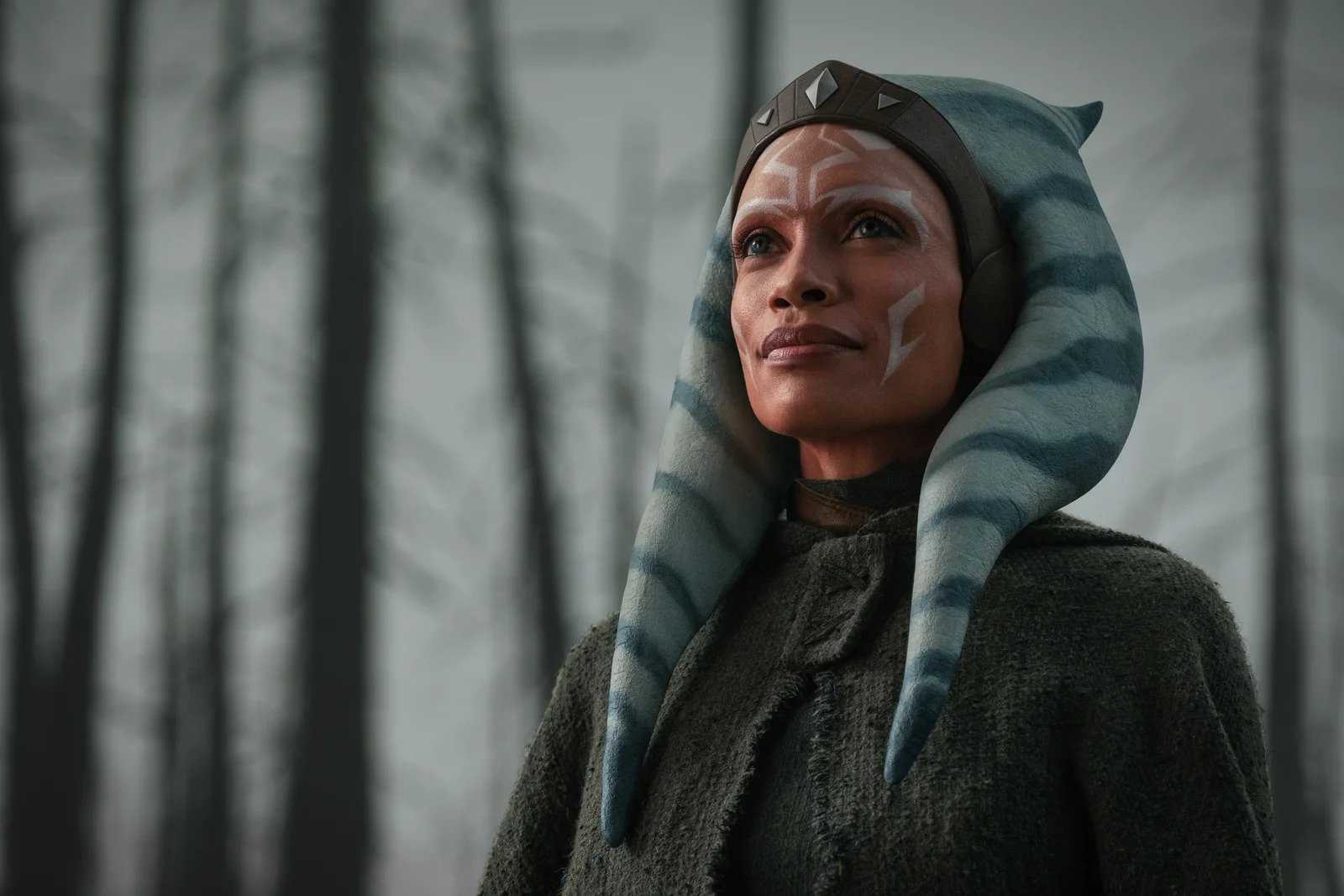 Star Wars spinoff series Ahsoka officially starts production and Lucasfilm shares the first BTS picture