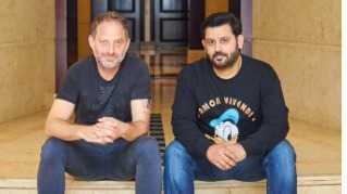 Ajay Kapoor signs international director Rotem Shamir of Fauda fame for his upcoming film Garud