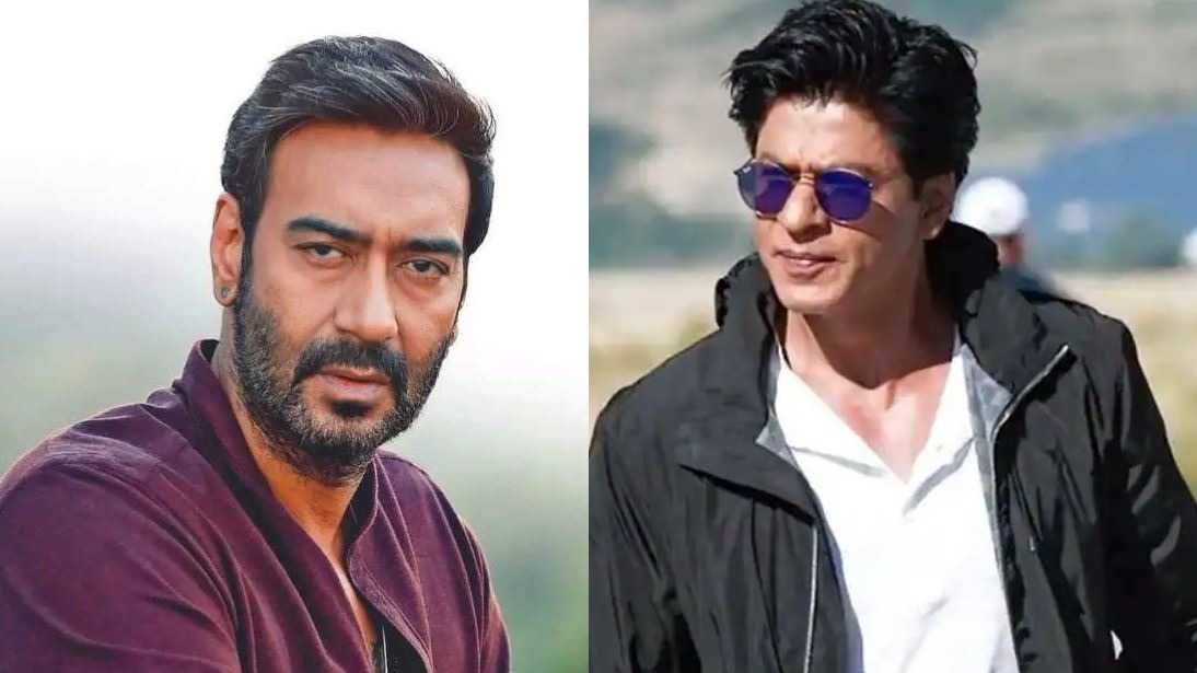 Ajay Devgn clears the air on rumoured cold war with Shah Rukh Khan, says never had a problem ever