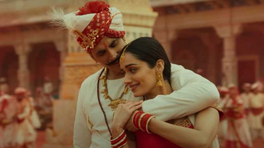 Akshay Kumar on Prithviraj co-star Manushi Chhillar: ‘She is a talent to watch out for; is a natural actor’
