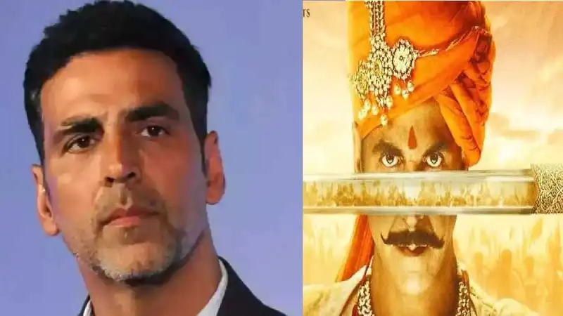 Akshay Kumar on Prithviraj narration: “Had goosebumps throughout”