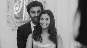 Alia Bhatt shares dreamy pictures from her post-wedding festivities with husband Ranbir Kapoor