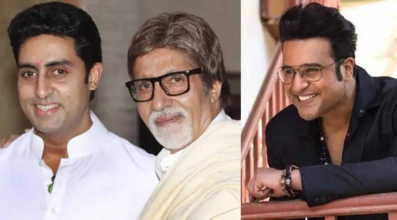 Krushna Abhishek’s name is connected to his mother’s love for Amitabh Bachchan; here’s how